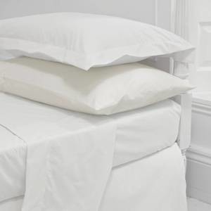 Cotton Percale Flat Sheets | Epitex
