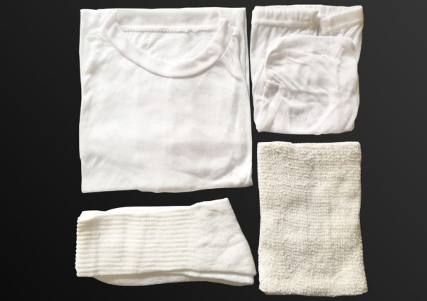 Disposable Cotton Underwear Kit Epitex UK