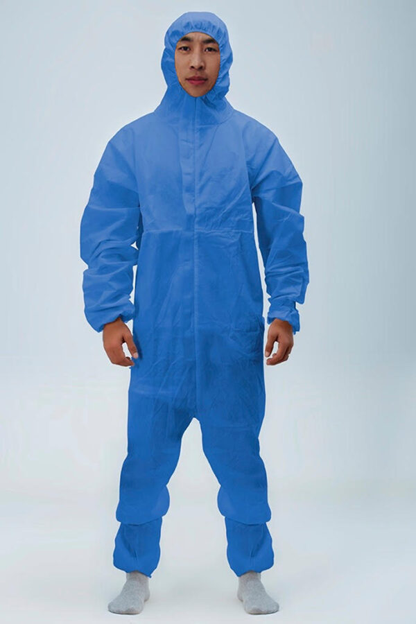coverall Blue, overalls for men, coveralls for men, painters overalls, disposable overalls, work overalls for men, tyvek suits, mechanic overalls, waterproof overalls, boiler suits mens, Epitex UK
