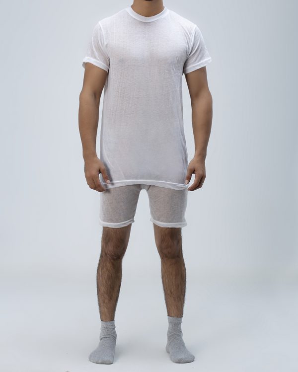 Cotton underwear set without towel Epitex UK