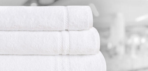Chelsea 500 GSM hotel towel collection